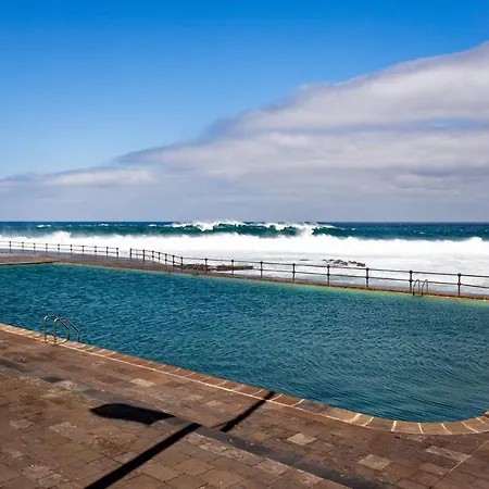 Home2book Stunning Sea & Teide Views * Bajamar (La Laguna)