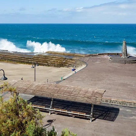 Appartement Home2book Stunning Sea & Teide Views Bajamar (La Laguna)