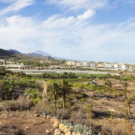 아파트 Home2book Stunning Sea & Teide Views *