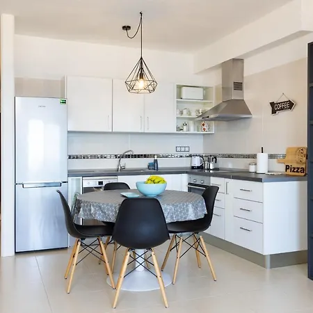 아파트 Home2book Stunning Sea & Teide Views