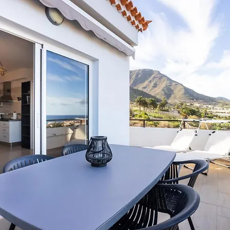Home2book Stunning Sea & Teide Views شقة *