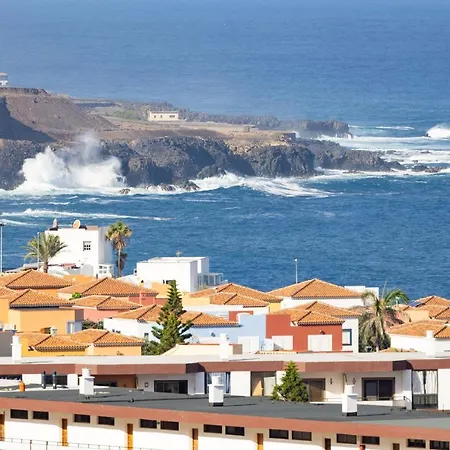 Home2book Stunning Sea & Teide Views * Bajamar (La Laguna)