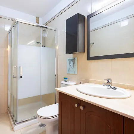 아파트 Home2book Stunning Sea & Teide Views 바하마르