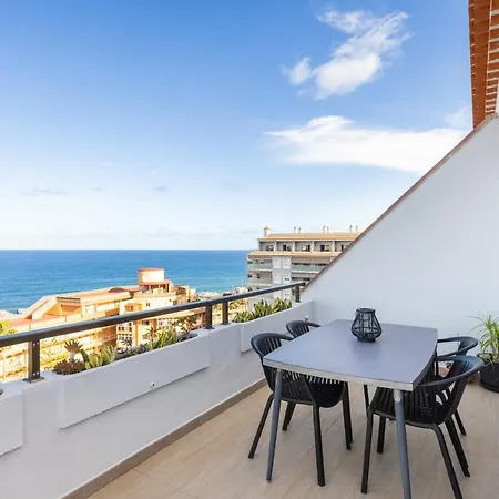 شقة Home2book Stunning Sea & Teide Views