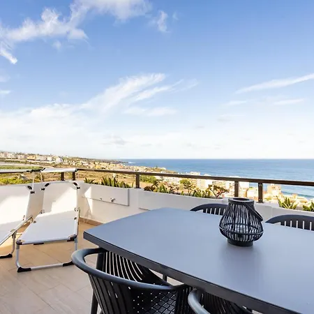 Home2book Stunning Sea & Teide Views *