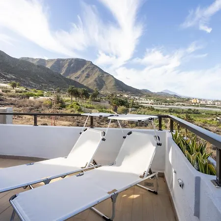 Home2book Stunning Sea & Teide Views Apartment *