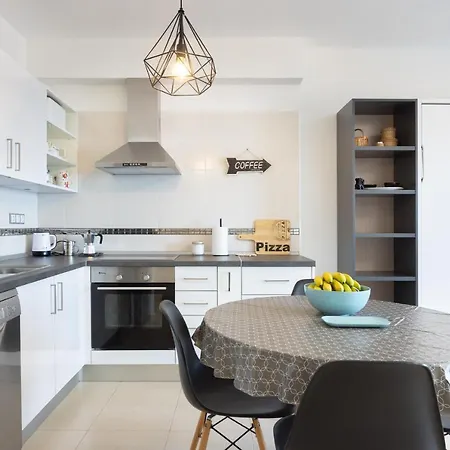 Home2book Stunning Sea & Teide Views * バハマル