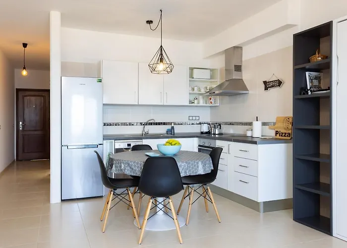 Apartment Home2book Stunning Sea & Teide Views