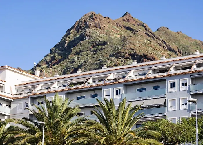 Home2book Stunning Sea & Teide Views Apartment