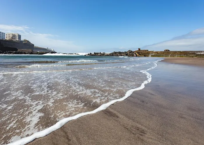 Home2book Stunning Sea & Teide Views Daire *