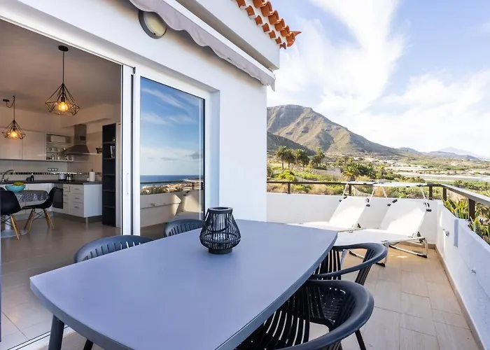 Home2book Stunning Sea & Teide Views Apartment *