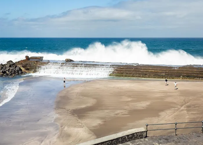 Home2book Stunning Sea & Teide Views * Bajamar (La Laguna)