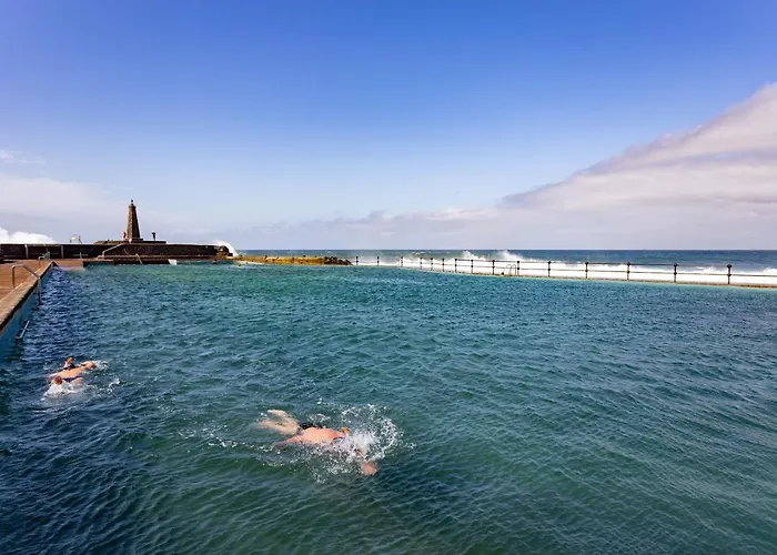 Home2book Stunning Sea & Teide Views * Bajamar (La Laguna)