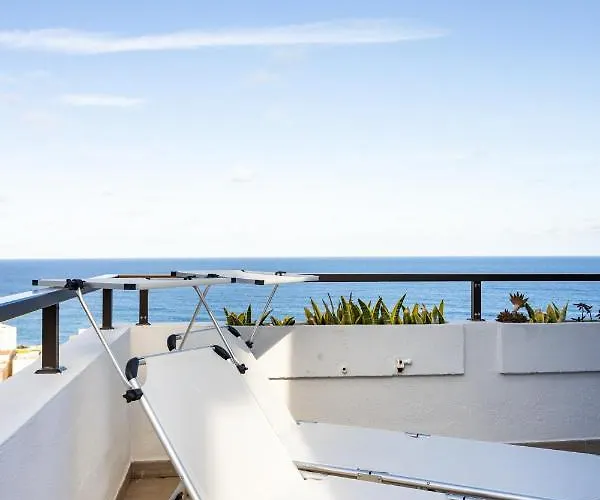 Apartment Home2book Stunning Sea & Teide Views Bajamar (La Laguna)