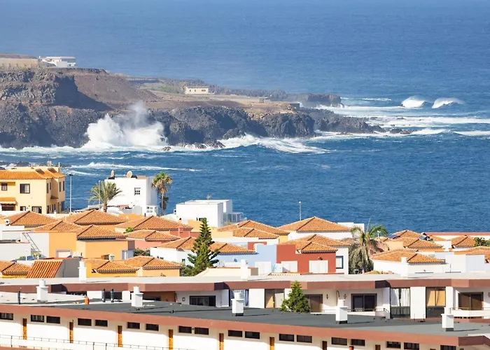 Home2book Stunning Sea & Teide Views * Bajamar (La Laguna)