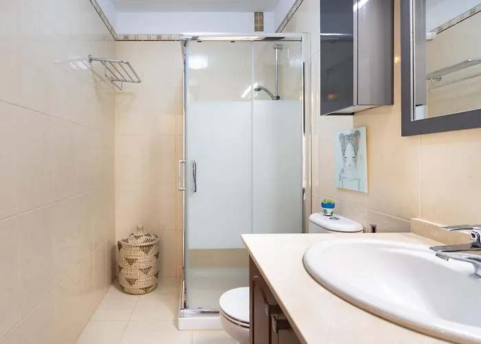 Home2book Stunning Sea & Teide Views Daire