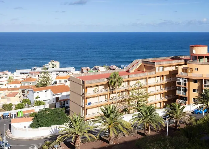 Home2book Stunning Sea & Teide Views Daire *