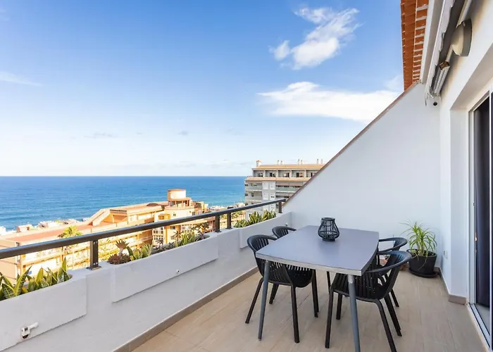 Daire Home2book Stunning Sea & Teide Views