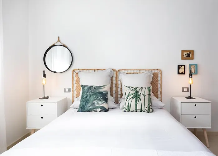 Home2book Stunning Sea & Teide Views Apartment Bajamar (La Laguna)