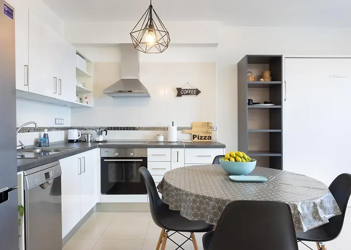 Home2book Stunning Sea & Teide Views * Bajamar (La Laguna)