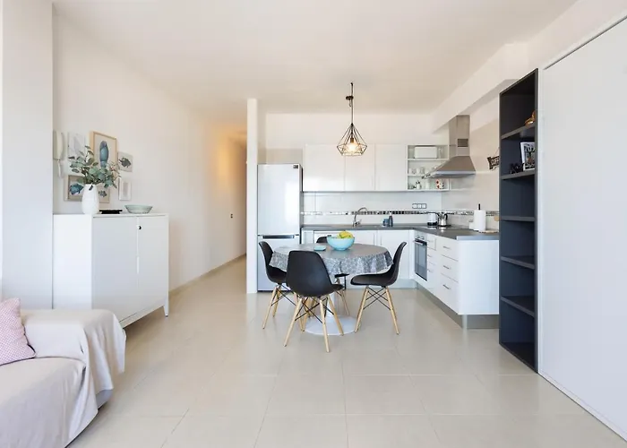 Home2book Stunning Sea & Teide Views *