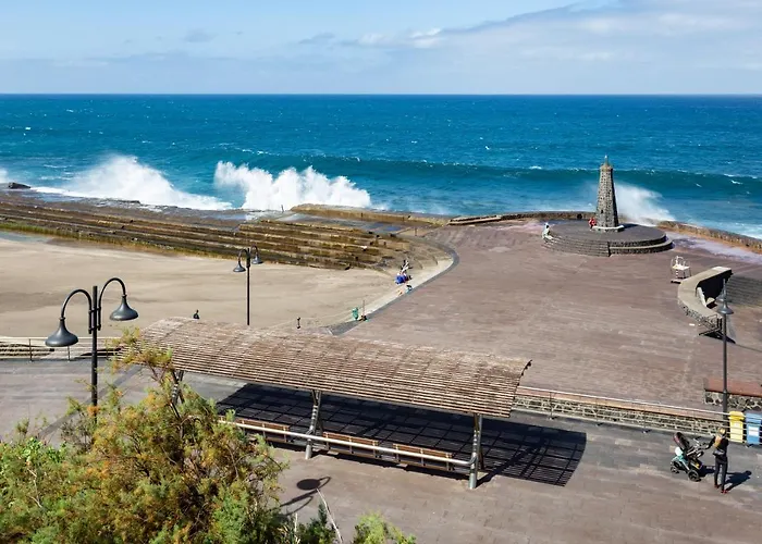 Apartment Home2book Stunning Sea & Teide Views Bajamar (La Laguna)