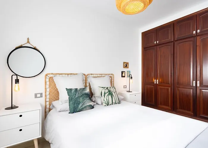 Home2book Stunning Sea & Teide Views