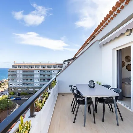 Home2book Stunning Sea & Teide Views * Bajamar (La Laguna)