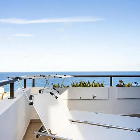 Appartamento Home2book Stunning Sea & Teide Views Bajamar (La Laguna)